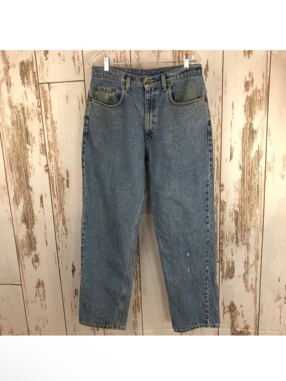 Polo by Ralph Lauren Jeans, Size 33x32. In good used condition!